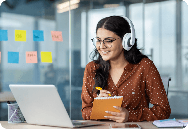 Aprendizaje práctico y efectivo Jóvenes hablando inglés